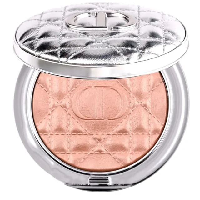 Dior Forever Glow Luminizer-Highlighter spectaculaire - longue tenue - infusé d'acide hyaluronique