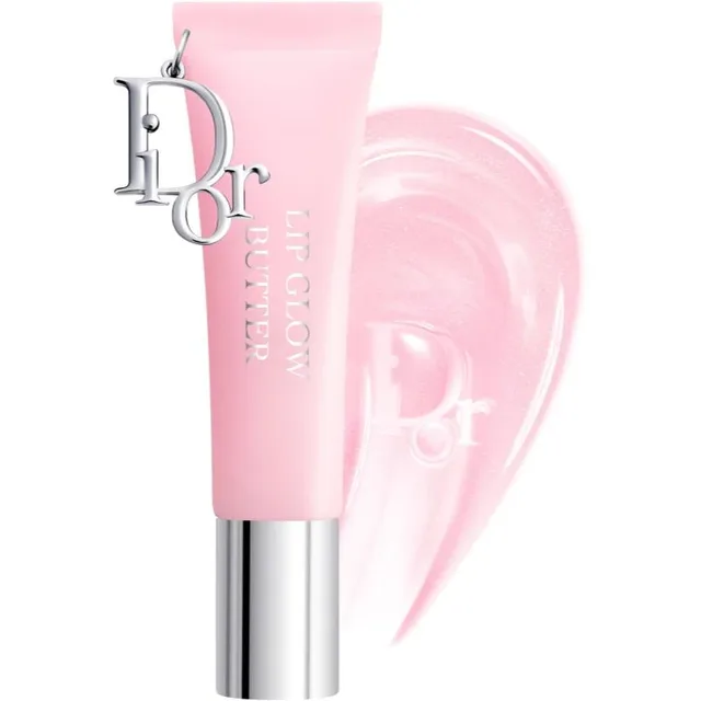 Dior Addict Lip Glow Butter-Soin brillant lèvres hydratant 24 h - peptide + céramide