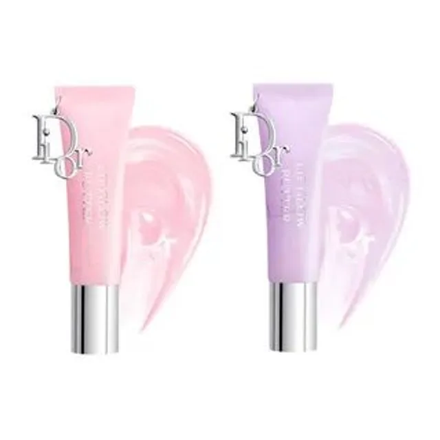 Dior Addict Lip Glow Butter-Soin brillant lèvres hydratant 24 h - peptide + céramide