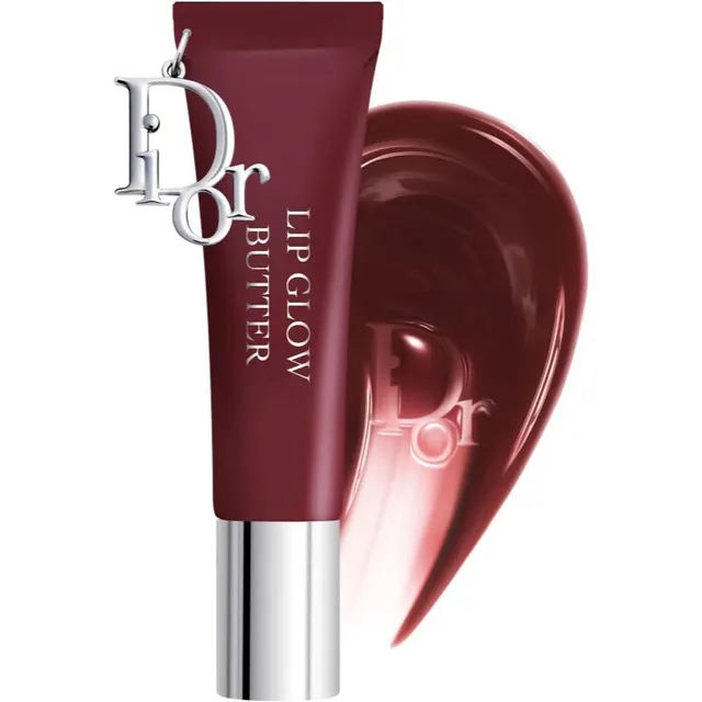 Dior Addict Lip Glow Butter-Soin brillant lèvres hydratant 24 h - peptide + céramide