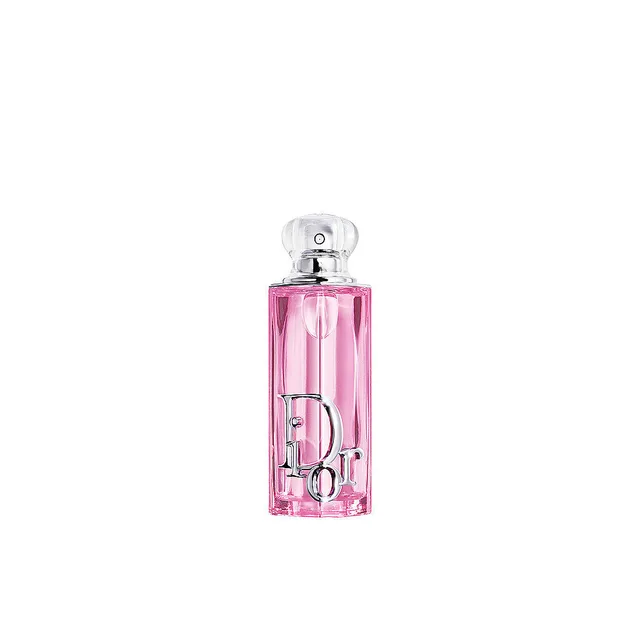 Dior Addict Rosy Glow-Eau de Parfum - notes de rose et de litchi