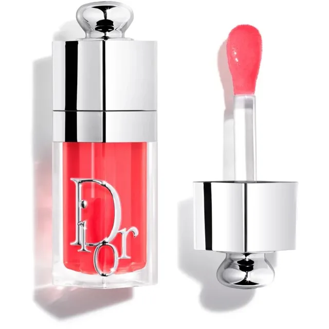 Dior Addict Lip Glow Oil-Huile à lèvres hydratante 24 h - 3 finis ultra-brillants