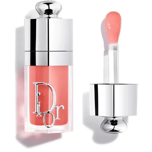 Dior Addict Lip Glow Oil-Huile à lèvres hydratante 24 h - 3 finis ultra-brillants