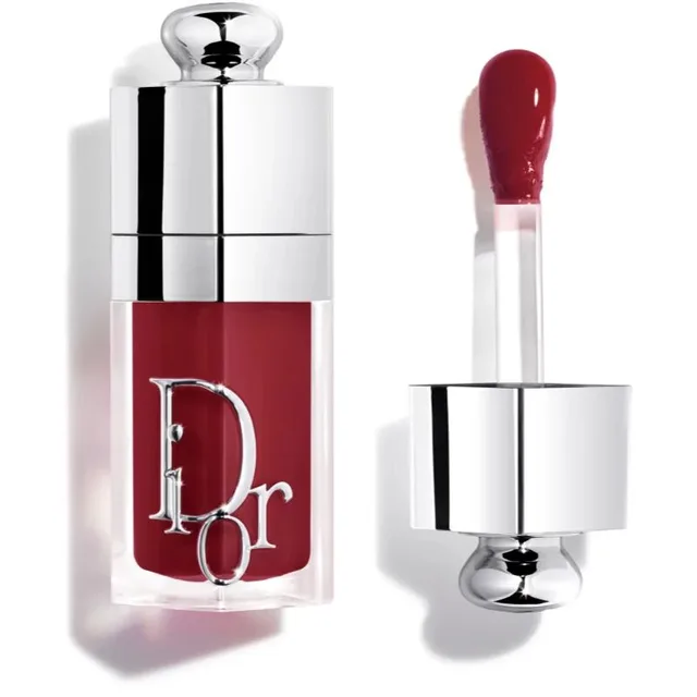 Dior Addict Lip Glow Oil-Huile à lèvres hydratante 24 h - 3 finis ultra-brillants