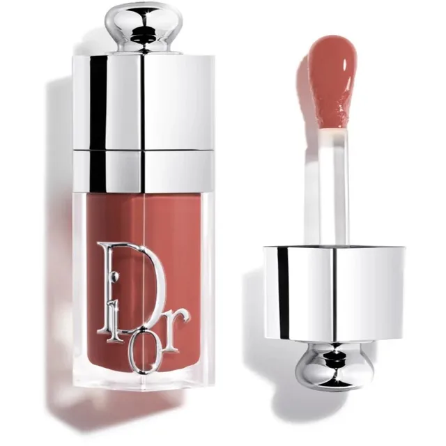 Dior Addict Lip Glow Oil-Huile à lèvres hydratante 24 h - 3 finis ultra-brillants