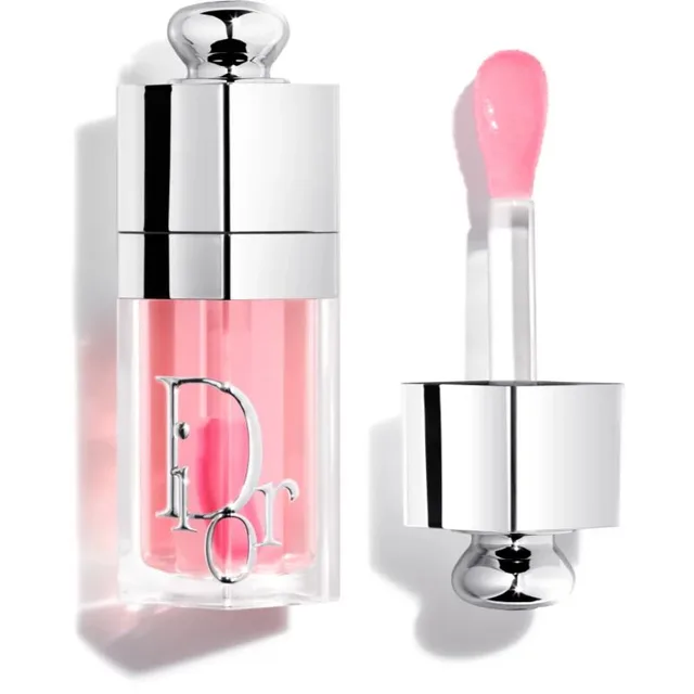 Dior Addict Lip Glow Oil-Huile à lèvres hydratante 24 h - 3 finis ultra-brillants