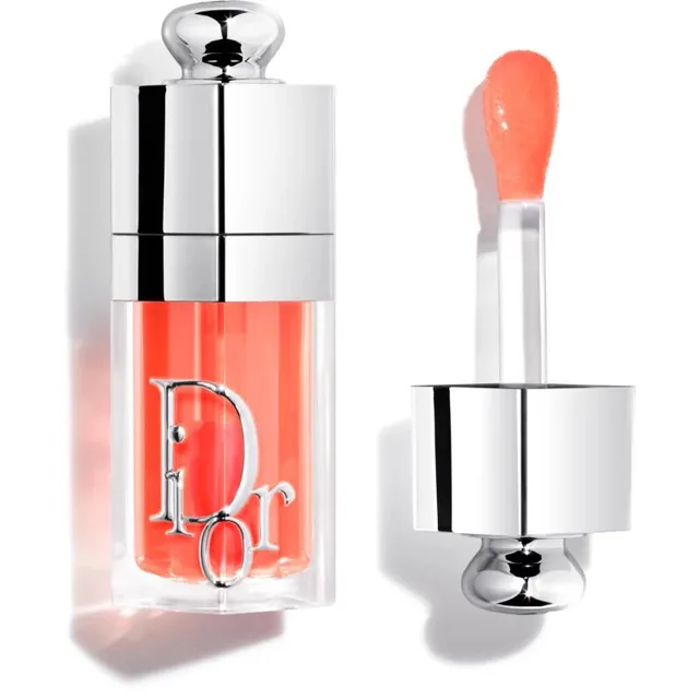 Dior Addict Lip Glow Oil-Huile à lèvres hydratante 24 h - 3 finis ultra-brillants