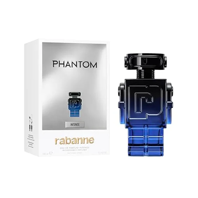 Rabanne Phantom Intense Refillable Eau de Parfum Intense 150ml