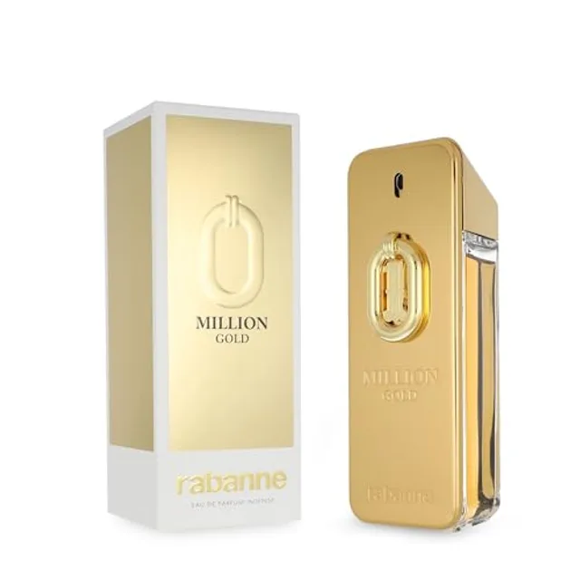 Paco Rabanne Million Gold Eau Eau Parfum Intense (200ml)