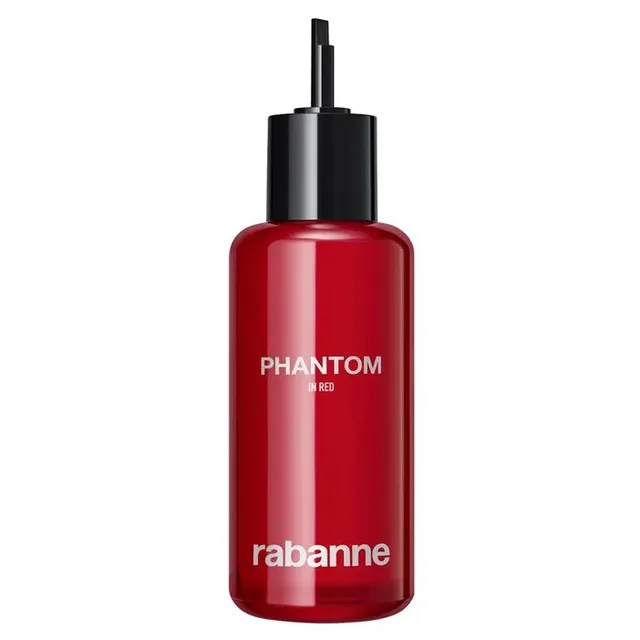Rabanne Phantom In Red Parfum Recharge pour homme 200 ml