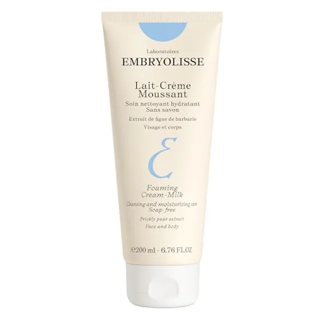 Embryolisse - Lait-creme Moussant 200ml Embryolisse