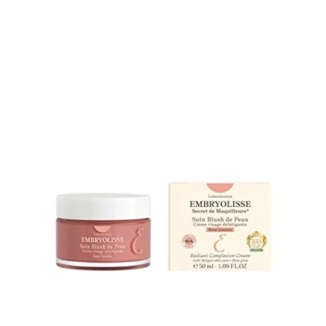 embryolisse radiant complexion cream ros