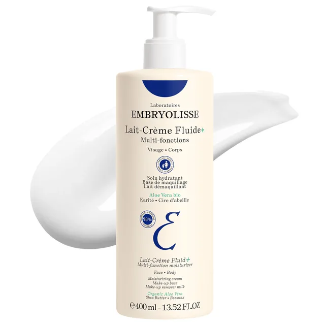 Embryolisse Lait-Crème Fluide+ 400ml