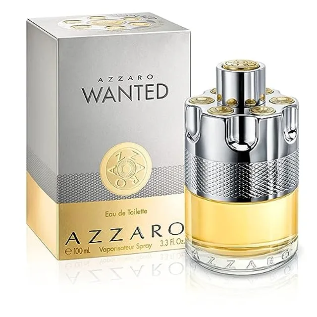 Azzaro Wanted - Eau de Toilette