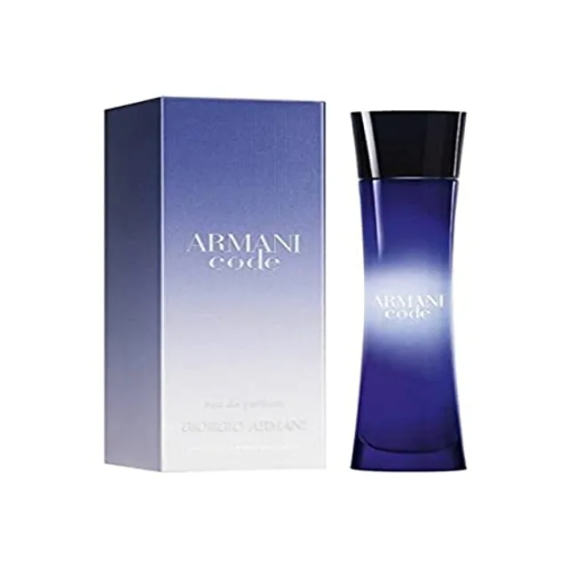 Armani - ARMANI CODE FEMME edp vapo 75 ml