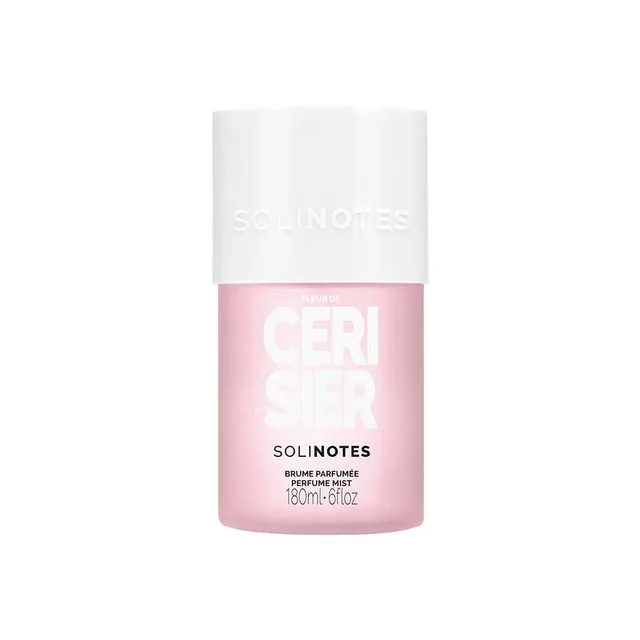 Solinotes Fleur de Cerisier Brume parfumée 180ml