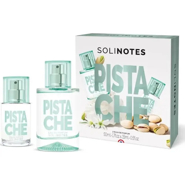 SOLINOTES - Pistache Coffrets parfum femme 1 pieces