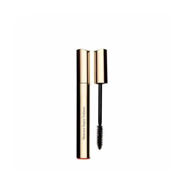 Clarins Mascara Supra Volume 01 Intense Black