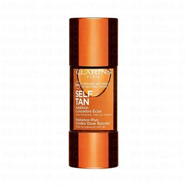 Addition Concentré Eclat Visage - Auto-bronzant Visage