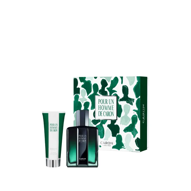 CARON Paris - Pour Un Homme Parfum Coffret parfum homme 1 pieces