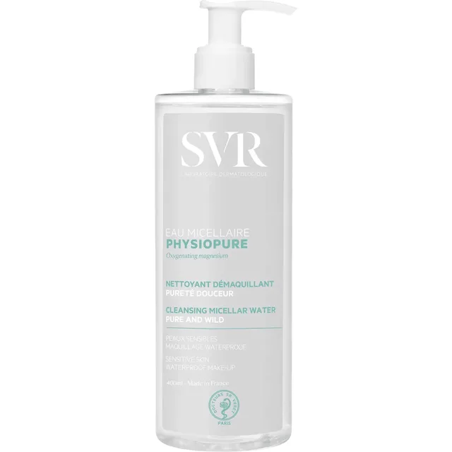 Physiopure eau micellaire 400ml