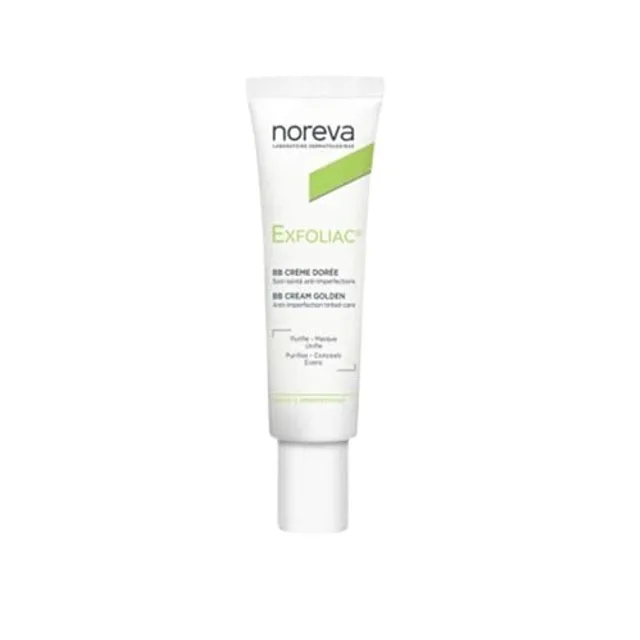Exfoliac BB Crème Teintée Dorée anti-imperfections 30ml