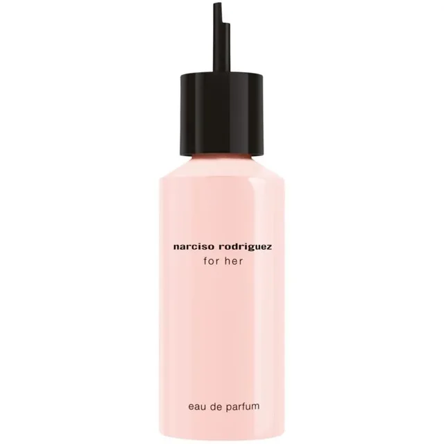 narciso rodriguez for her Eau de Parfum recharge pour femme 150 ml