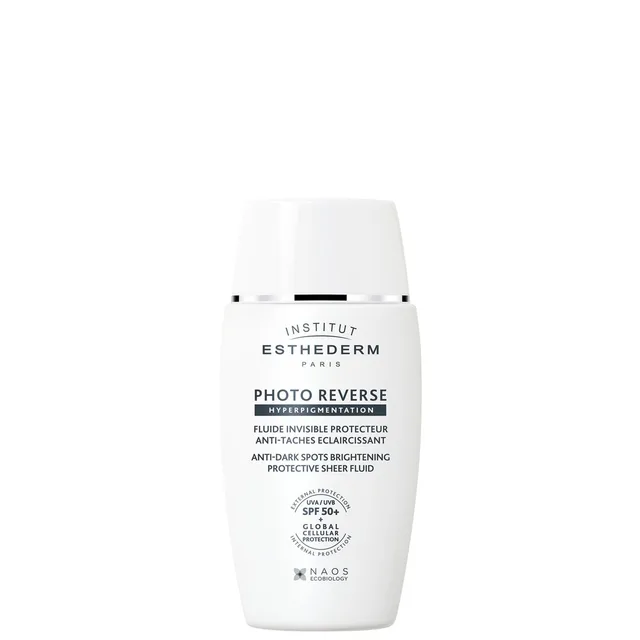 Institut Esthederm Photoreverse fluide invisible SPF50+ 40ml