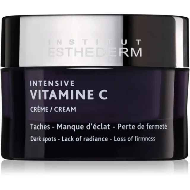 Institut Esthederm Intensive Gel-Cream Vitamine C soins intensifs contre l’hyperpigmentation cutanée à la