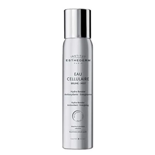Institut Esthederm - Brume Eau Cellulaire - Soin Hydra-booster, Antioxydant et Énergisant - Une Eau aussi
