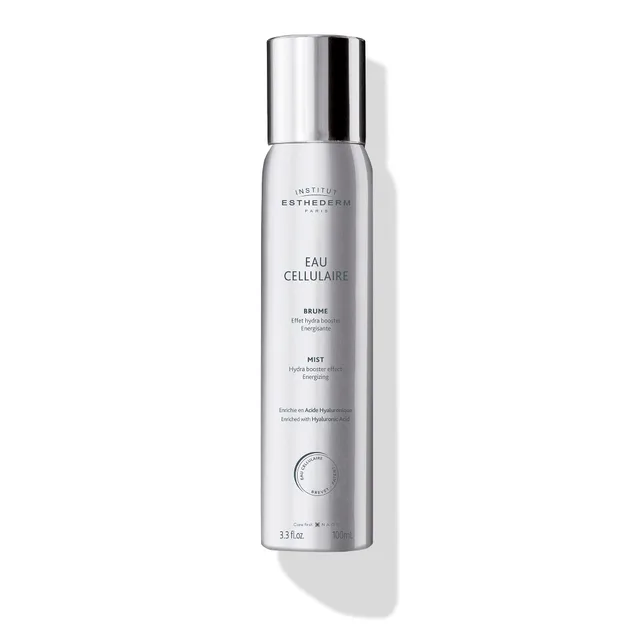 Institut Esthederm - Brume Eau Cellulaire - Soin Hydra-booster, Antioxydant et Énergisant - Une Eau aussi