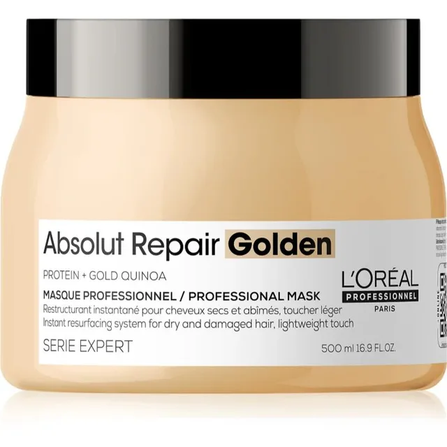Masque visage L'oreal modele absolut repair - 500 ml