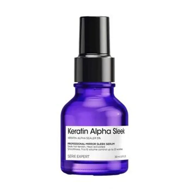 Keratin Alpha Sleek sérum 50 ml