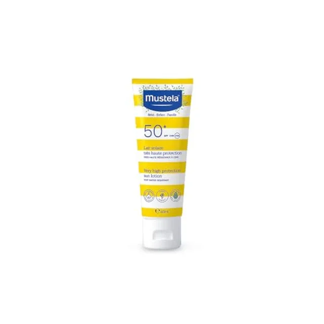 LAIT SOLAIRE 40 ML
