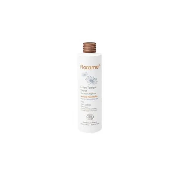 Florame Lotion Tonique Visage Bio 200 ml