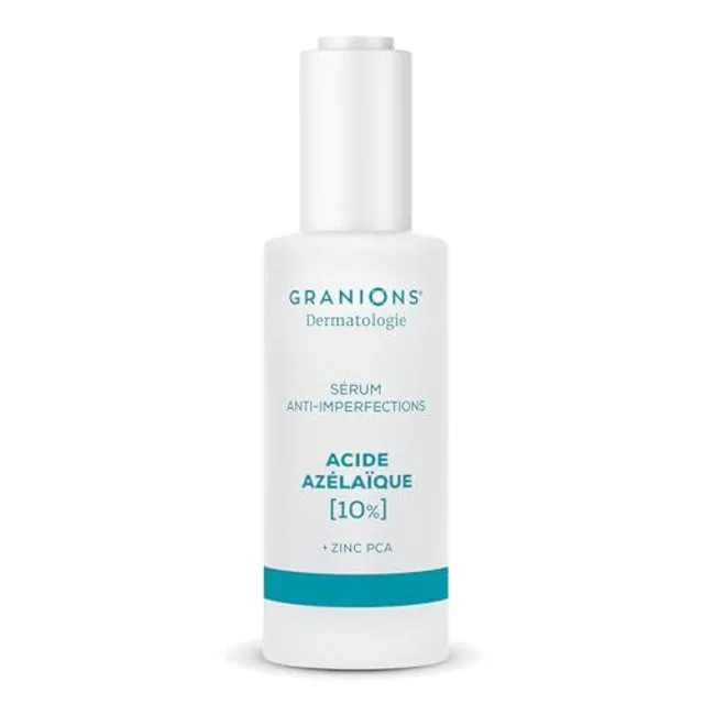 Granions Sérum Anti-Imperfections Acide Azélaïque 10 % + Zinc 30 ml