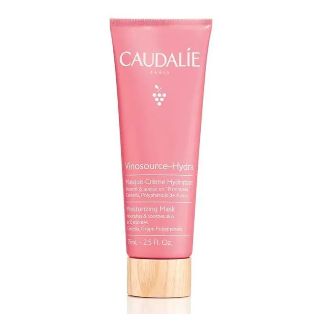 Masque-Crème Hydratant Vinohydra - Caudalie