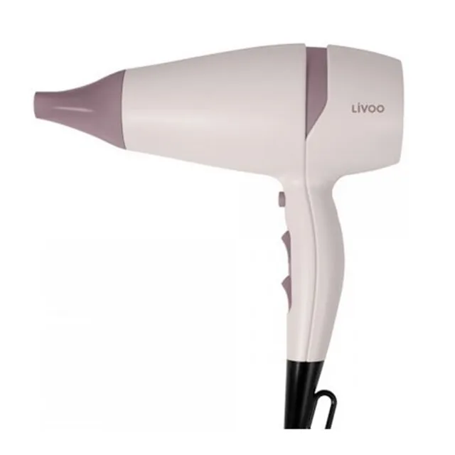 Sèche-cheveux ionique 2200w - DOS209 - LIVOO