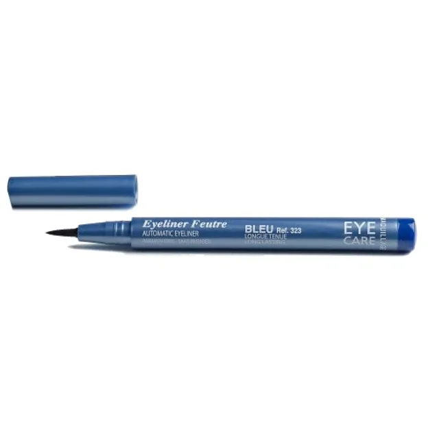 Eyeliner feutre bleu 0,8ml