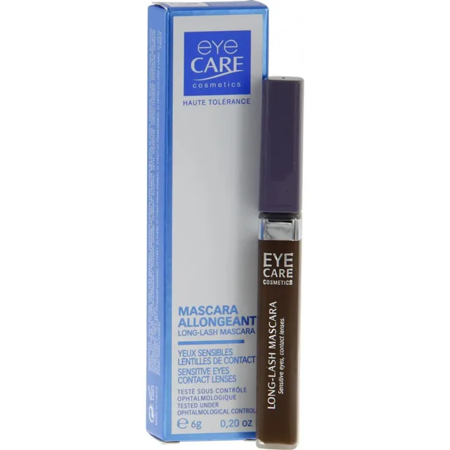 Mascara allongeant teinte: brun foncé 6g