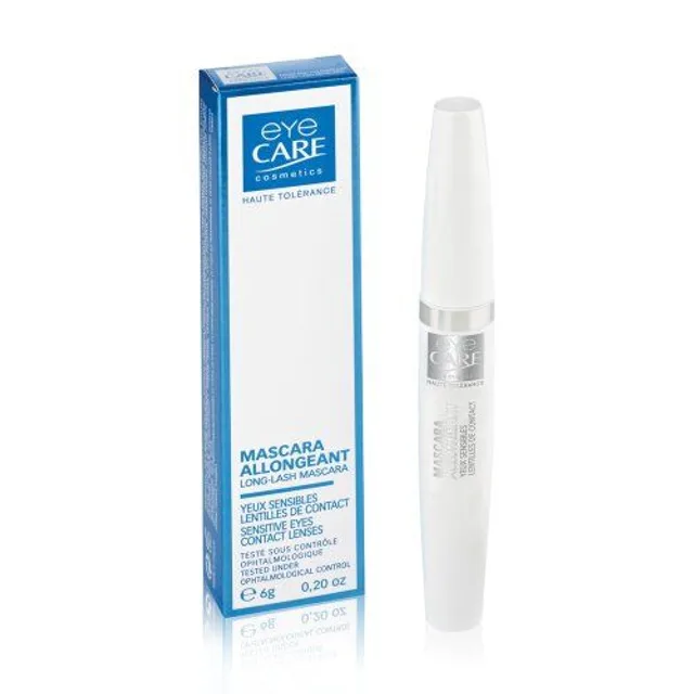 Eye Care Mascara Allongeant 6 g - 3001 : Noir profond