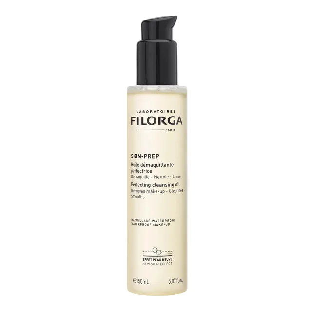 Filorga Skin Prep Huile Démaquillante Perfectrice 150Ml