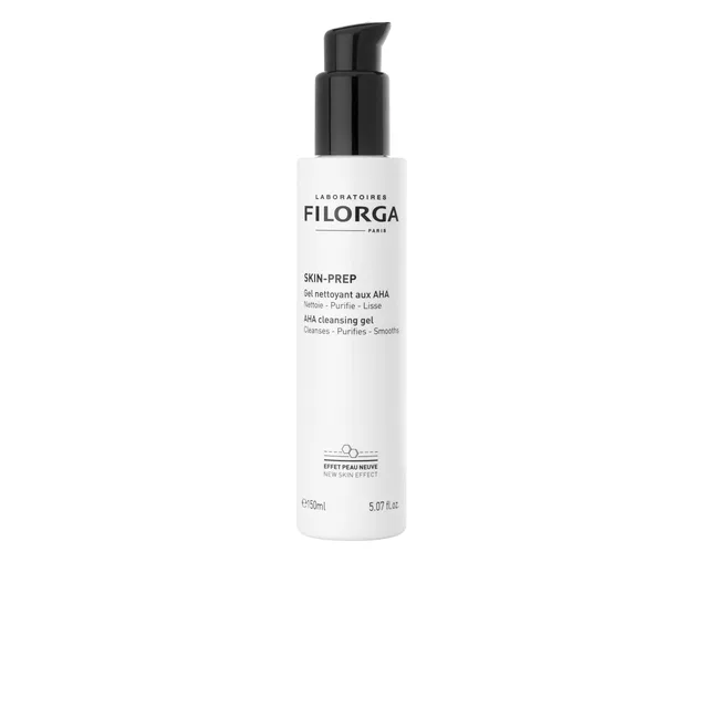 Filorga Skin Prep Gel Nettoyant aux AHA 150Ml