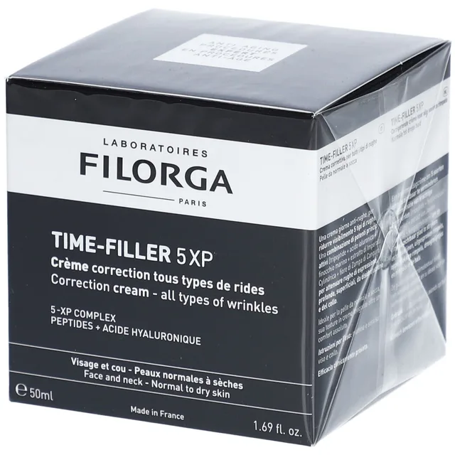Filorga Time-Filler 5XP Crème 50ml