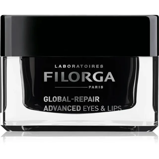Filorga - Global Repair Advanced Eyes & Lips - Soin Contour Yeux Et Lèvres , 15ml - Nos Nouveautés