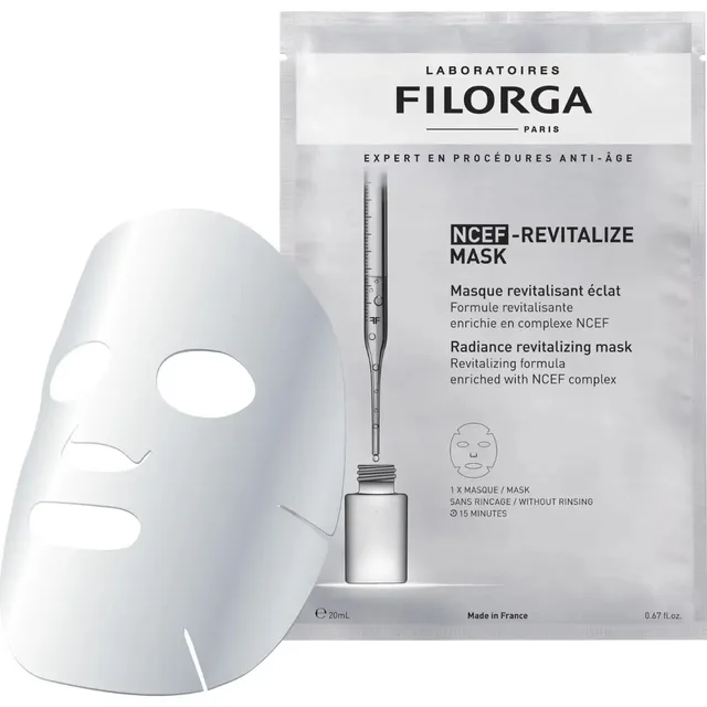 Filorga NCEF-Revitalize Masque revitalisant éclat enrichie en complexe NCEF 20ml