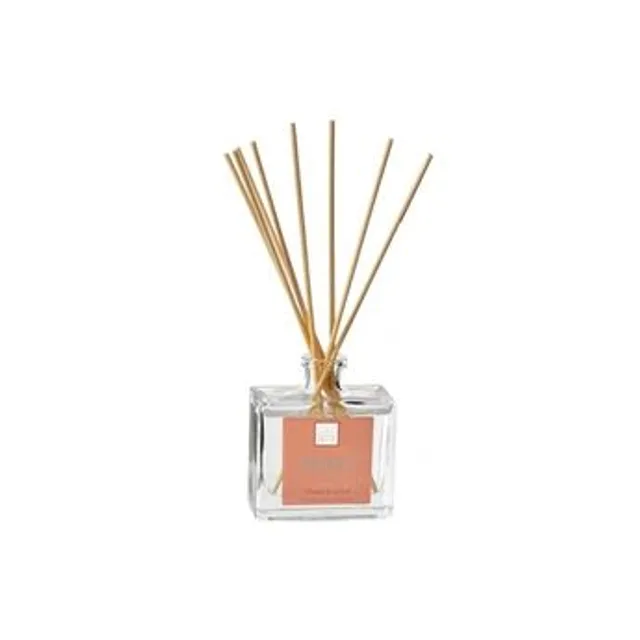 Atmosphera - Diffuseur de parfum ambre elea 160ml L, 9,5 x l, 5,6 x H, 11 cm Ambre