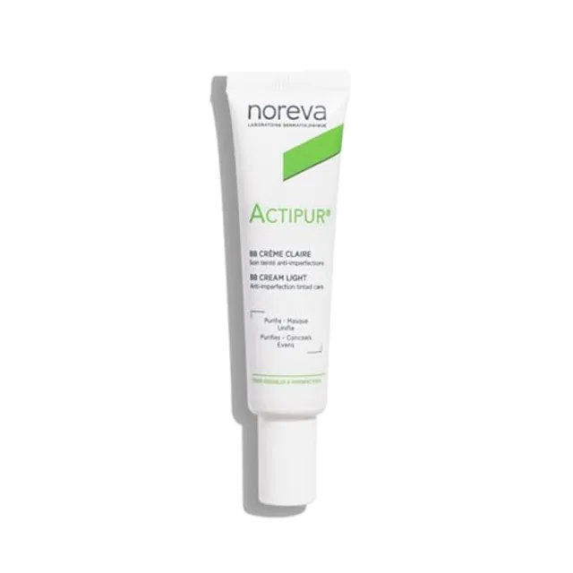 Noreva Actipur BB Crème Teintée 30 ml - Teinte : Claire