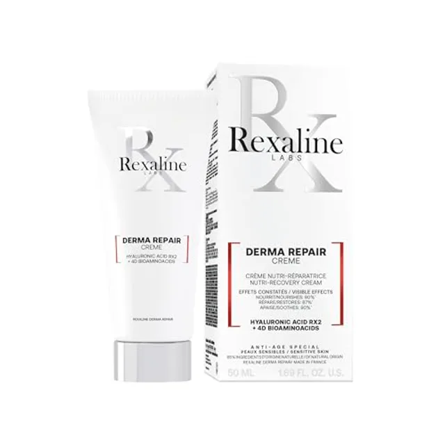 rexaline - CREME RECONFORT Crème Réconfort Visage Peaux Sensibles 50 ml