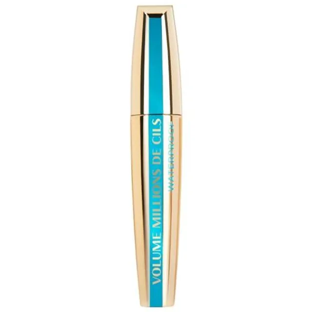Mascara Volume Millions de Cils Noir L'OREAL PARIS Waterproof
